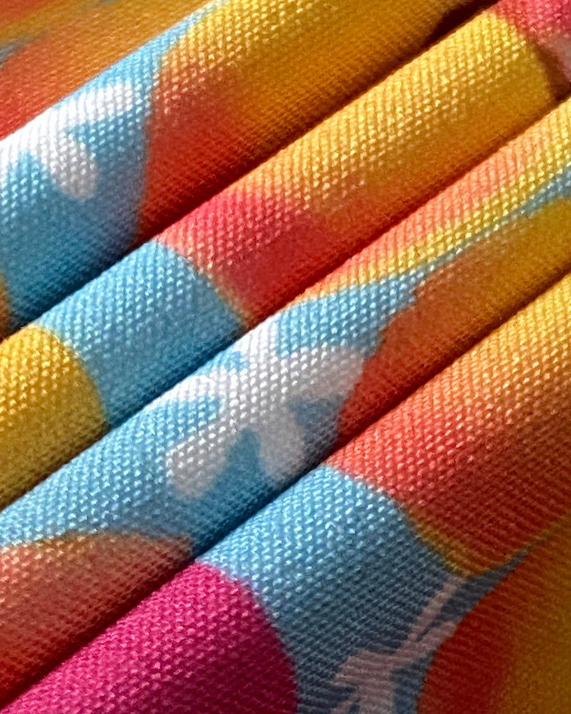 Floarl Print V Neck Lace Up Hollow Out Vaction Dress Casual A Line Tied Detail Backless Maxi Dress