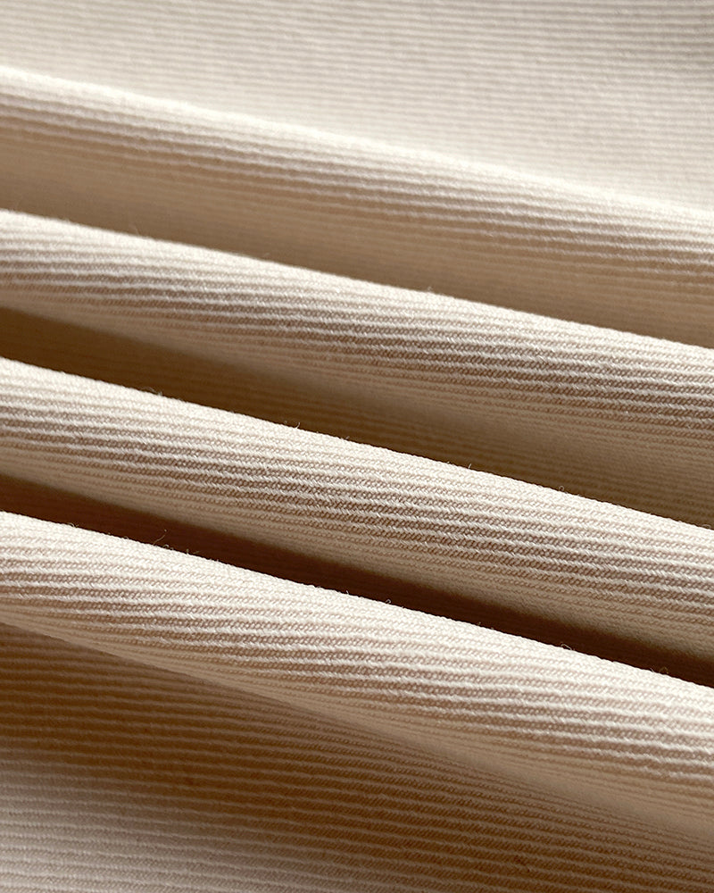 High Waist Zipper Fly Multiple Flap Pockets Design Utility Pants Casual Elastic Back Waist Wide Leg Cargo Pants