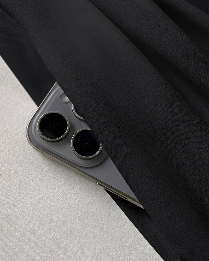 Deep V-Neck Ruched Three Quarters Sleeve Backless Overalls Casual Waist-Gathered Tied Detail Jumpsuit without Belt