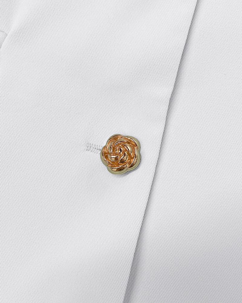 Bandeau Spaghetti Strap Golden-Button Back Shirred Top with Casual Shorts Set