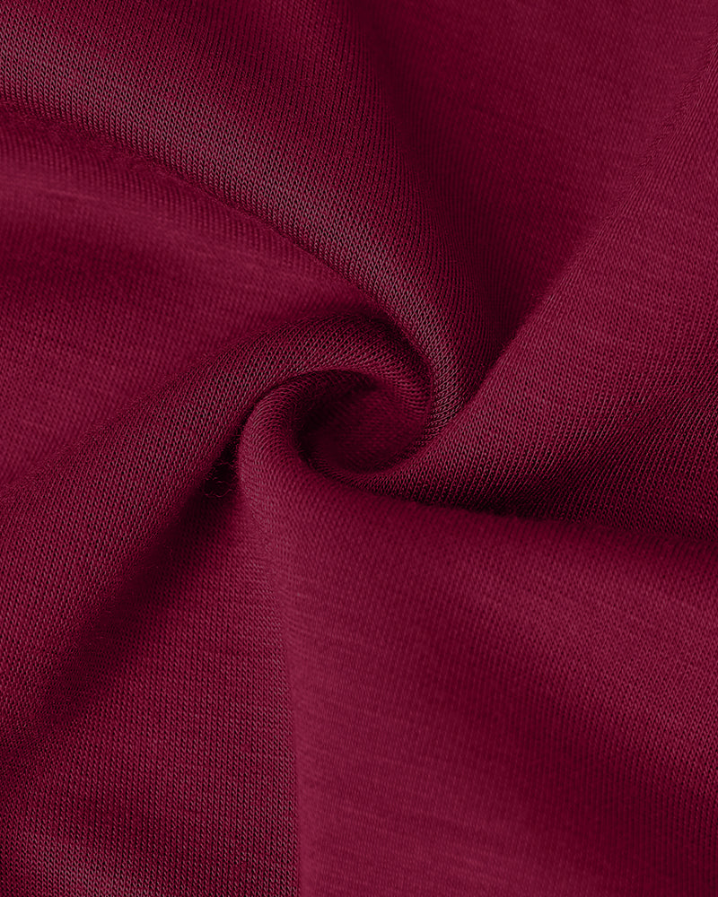 2 Pieces Outfit Drop Shoulder Kangaroo Pocket Stretchy Hem Crop Drawstring Hoodie Sweatshirt And Drawstring Elastic Waist Jogger Sweatpants Casual Tracksuit