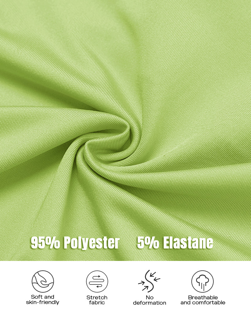 Deep V-Neck Lantern Sleeve Ruched Blouse Casual Slim Fit Top