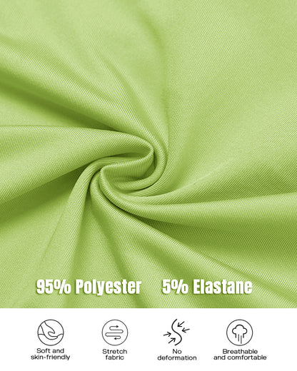 Deep V-Neck Lantern Sleeve Ruched Blouse Casual Slim Fit Top