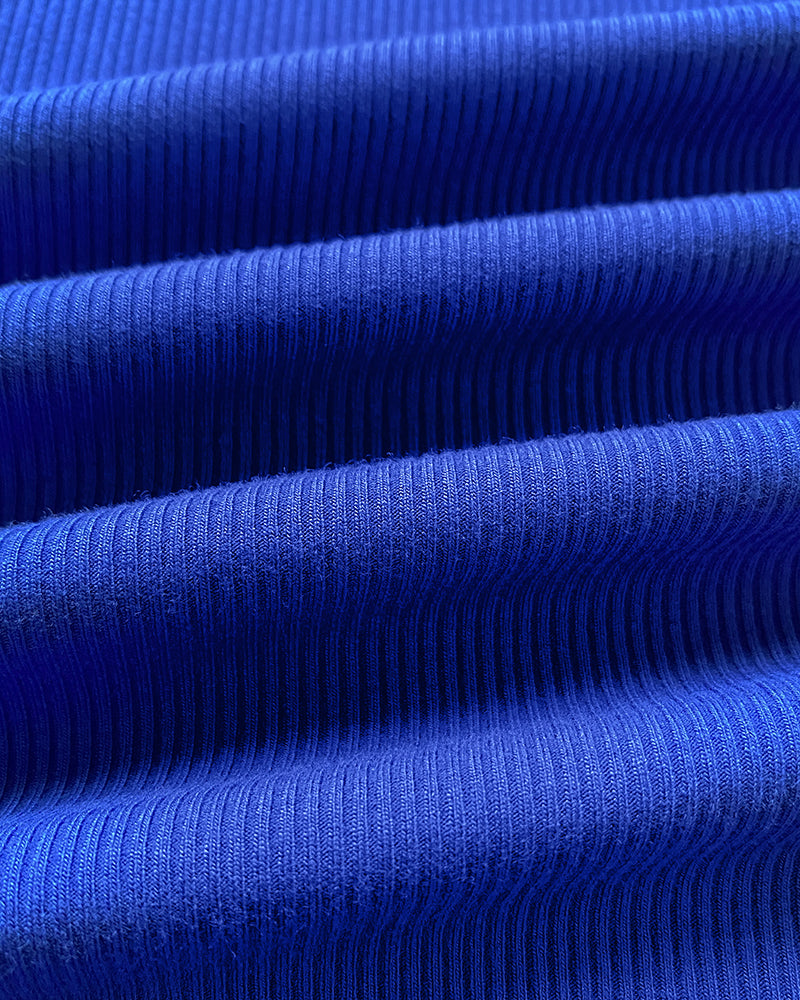 Rhinestone Contrast Sequin Keyhole Neck Sleeveless Slim Fit Elasticity Ribbed Top Elegant Tank