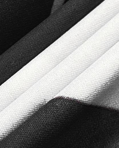 Floral Print Deep V-Neck Adjustable Spaghetti Straps Romper Casual Tied Back Cutout Slim Fit Skort Romper