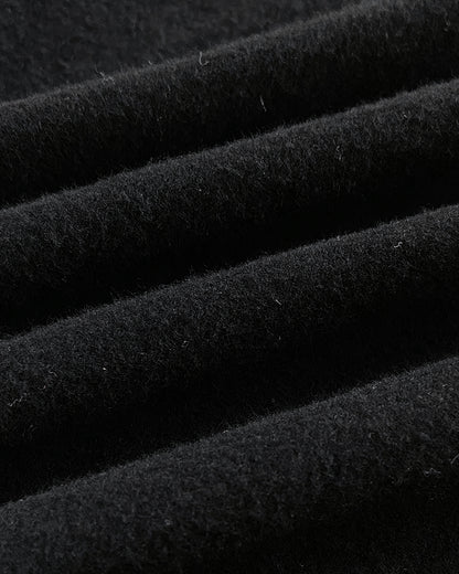 Metal Decor V-Neck Long Sleeve Sexy Hollow-out Slim Fit Top