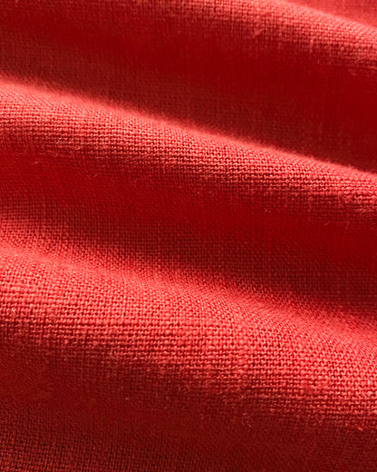 2 Pieces Outfit Plain Wrap V Neck Criss Cross Tied Detail Linen Top and Casual Pockets Patch Shorts Set