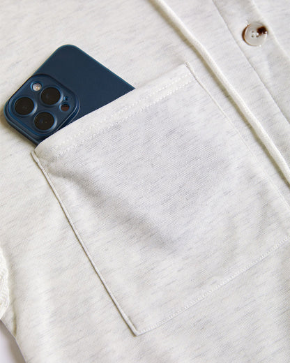 Long Sleeve Knit Ribbed Spliced Button Front Drawstring Hoodie Jacket Casual Drop Shoulder Pocket Design Asymmetrical Hem Coat