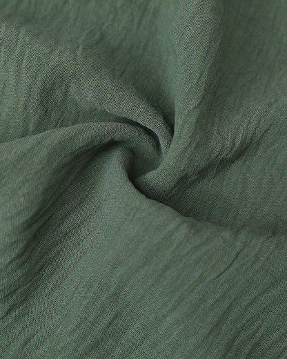 Off Shoulder Frill Hem Tied Detail Jumpsuit