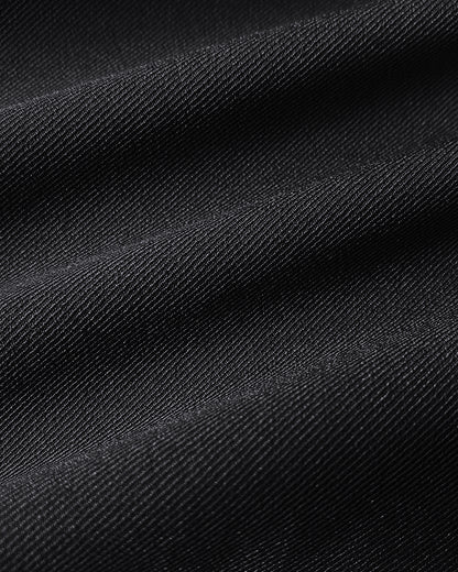 Turn-down Collar Short Sleeve Zipper Front Cuffed Short Jumpsuit Casual Pocket Design Cargo Romper with Belt