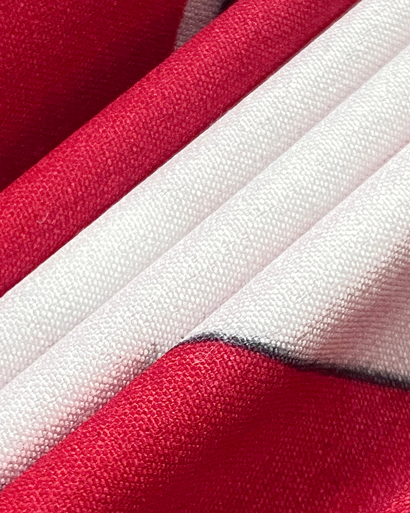 Floral Print Deep V-Neck Adjustable Spaghetti Straps Romper Casual Tied Back Cutout Slim Fit Skort Romper