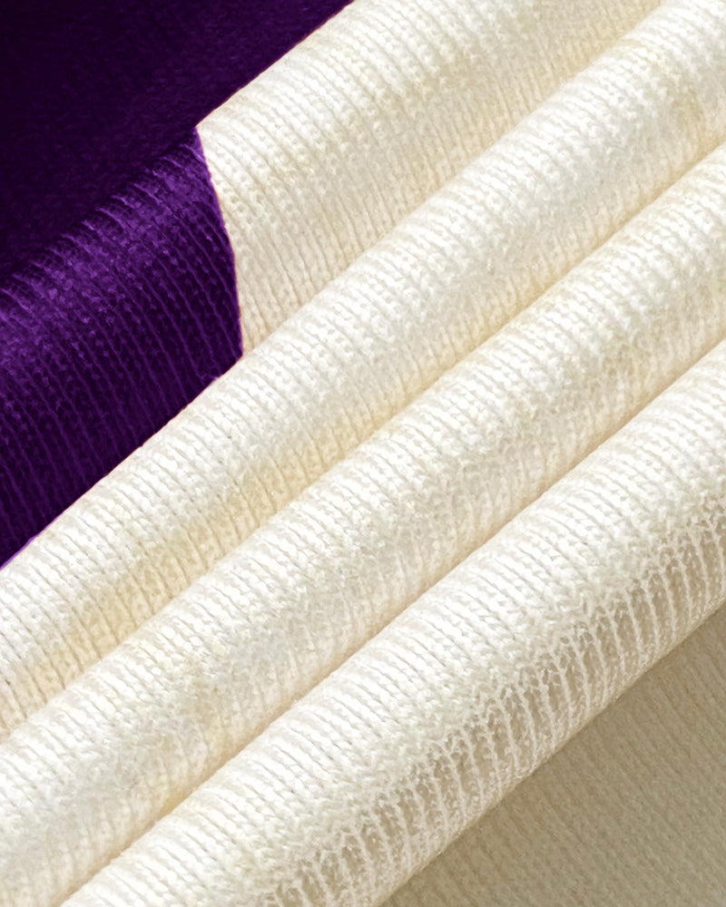 Geometric Print Square Neck Thick Strap Vacation Dress Casual Slim Fit Slit Maxi Dress