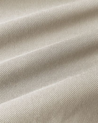 Turn-down Collar Short Sleeve Zipper Front Cuffed Short Jumpsuit Casual Pocket Design Cargo Romper with Belt