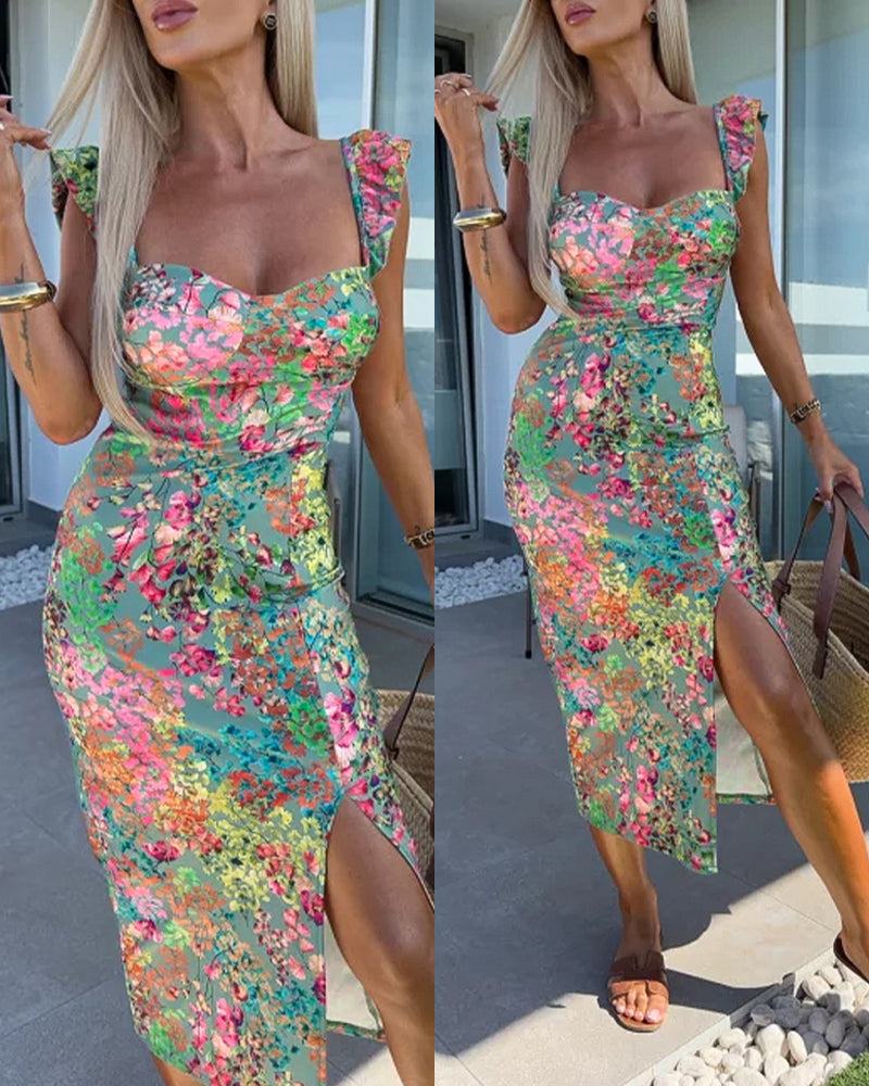 Vacation Dresses Chicme Vacation Dresses Chicme