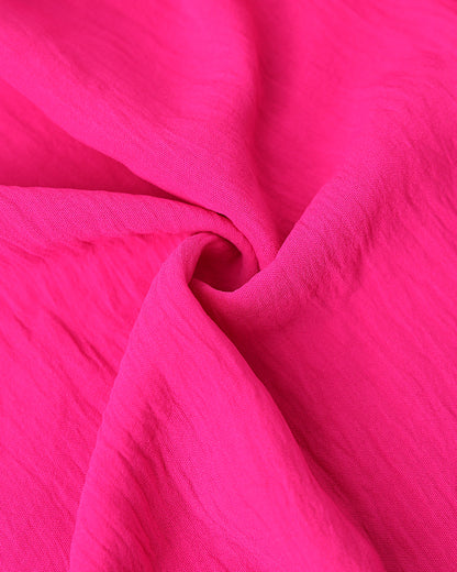 V-Neck Contrast Lace Tank Top