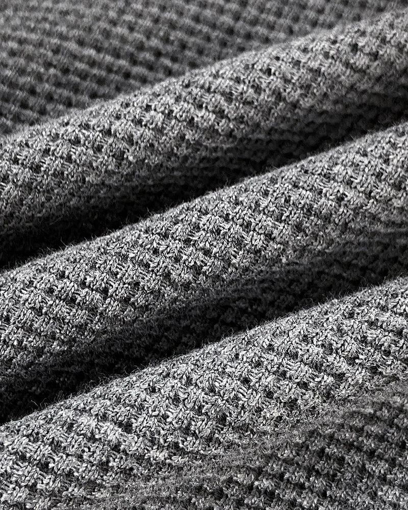 2 Pieces Colorblock Halter Contrast Lace Backless Tank Top & Waffle Knit Casual Shorts Sets