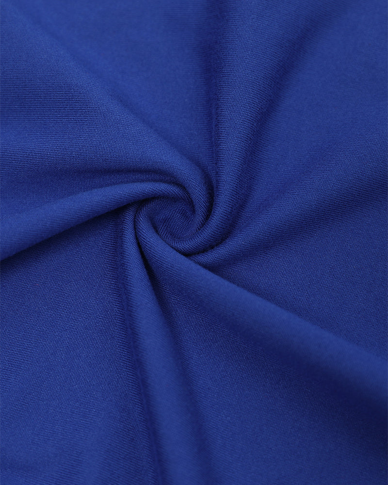 Rhinestone Hollow Out Cold Shoulder Long Sleeve Top Casual Tee