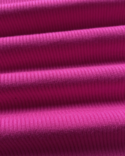 Rhinestone Contrast Sequin Keyhole Neck Sleeveless Slim Fit Elasticity Ribbed Top Elegant Tank