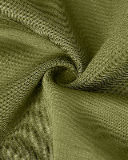 2 Pieces Outfit Drop Shoulder Kangaroo Pocket Stretchy Hem Crop Drawstring Hoodie Sweatshirt And Drawstring Elastic Waist Jogger Sweatpants Casual Tracksuit