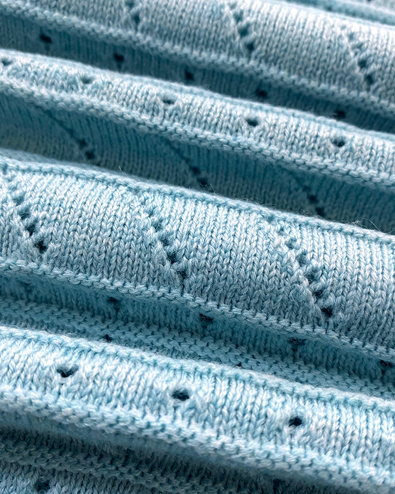 V-Neck Hollow Out Long Sleeve Knit Dress