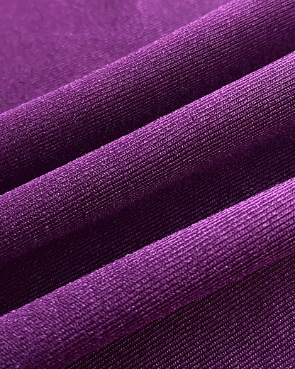 Deep V-Neck Braided Straps Twist Front Cinched Waist Evening Dress Casual Zipper Back Mermaid Hem Satin Maxi Dress