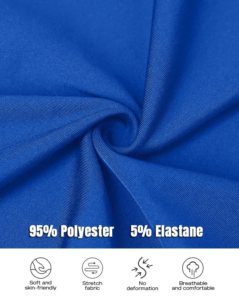 Deep V-Neck Lantern Sleeve Ruched Blouse Casual Slim Fit Top