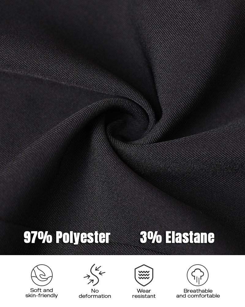 Rhinestone Decor Shawl Collar Long Sleeve Blazer Coat