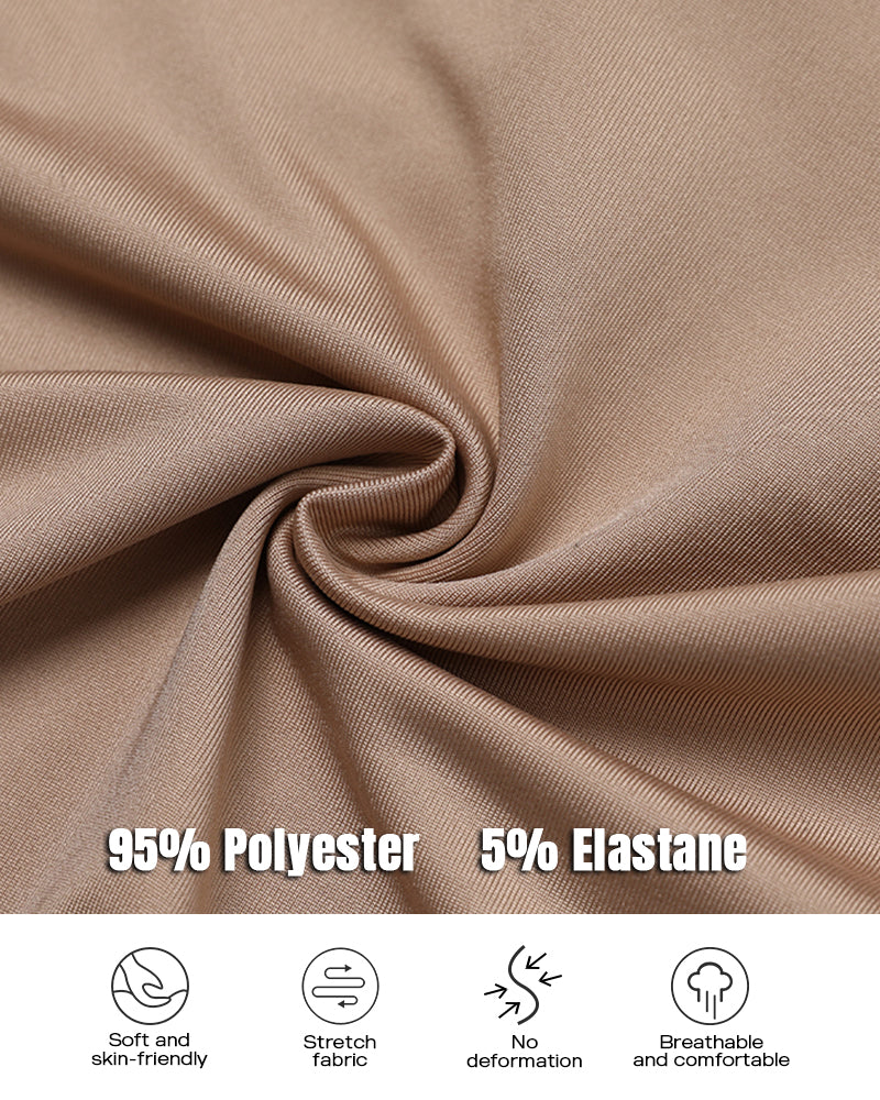 Deep V-Neck Lantern Sleeve Ruched Blouse Casual Slim Fit Top