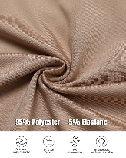 Deep V-Neck Lantern Sleeve Ruched Blouse Casual Slim Fit Top