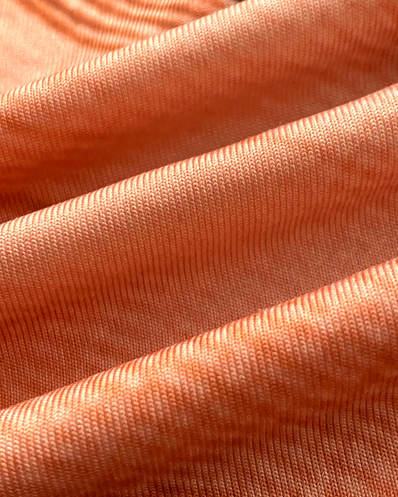 Floral Placement Print Deep V-Neck Front Slit Dress Ruched Slim Fit Vacation Dress