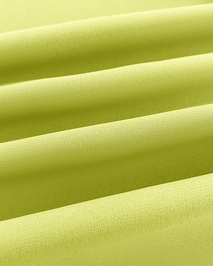 Halter Sleeveless Backless Maxi Dress Casual Shirred Back Side Slit Vacation Dress