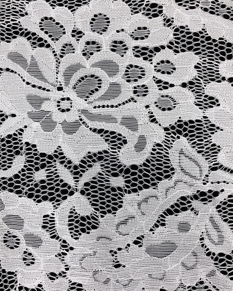 Contrast Lace Deep V-Neck Lantern Sleeve Lace Overlay Ruched Blouse Long Sleeve Slim Fit Top