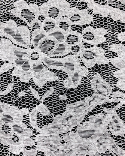 Contrast Lace Deep V-Neck Lantern Sleeve Lace Overlay Ruched Blouse Long Sleeve Slim Fit Top