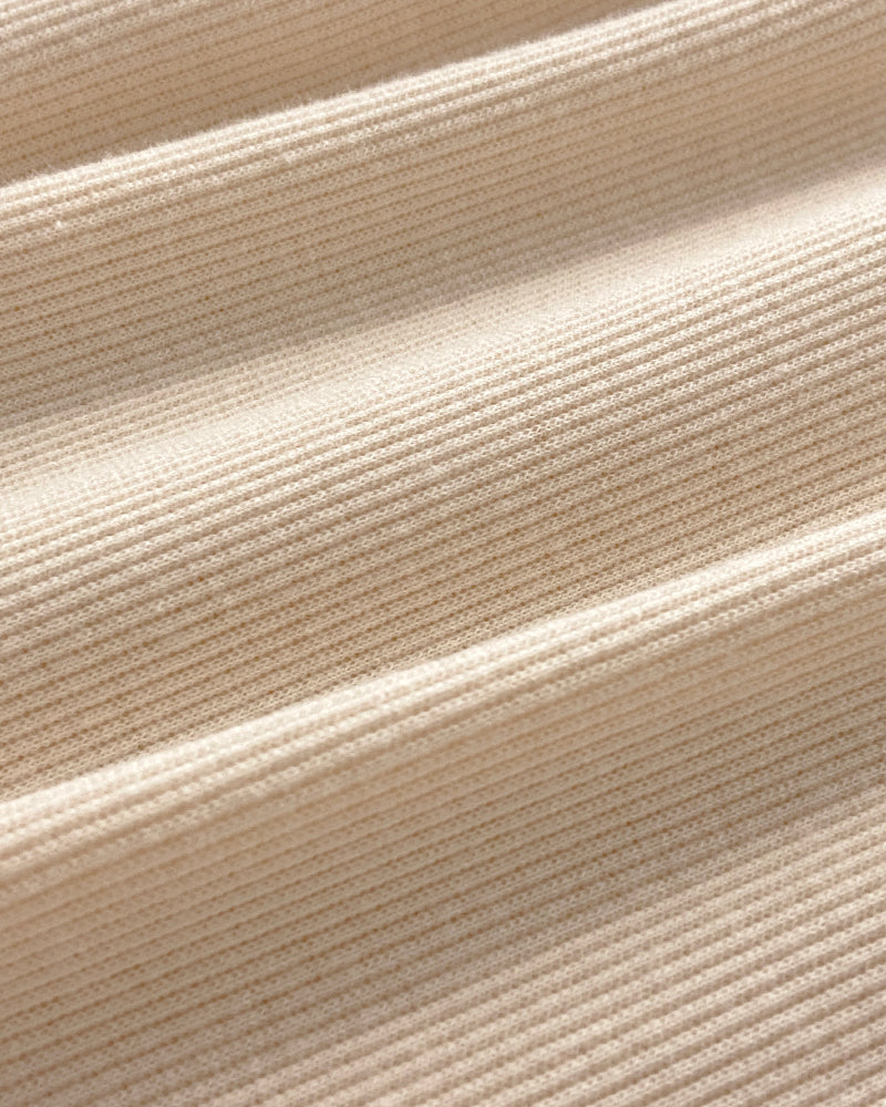 2 Piece Loungewear Set U-Neck Sleeveless Ribbed Tank Top and Stretchy High Waist Straight Leg Pocket Design Pants Tracksuit