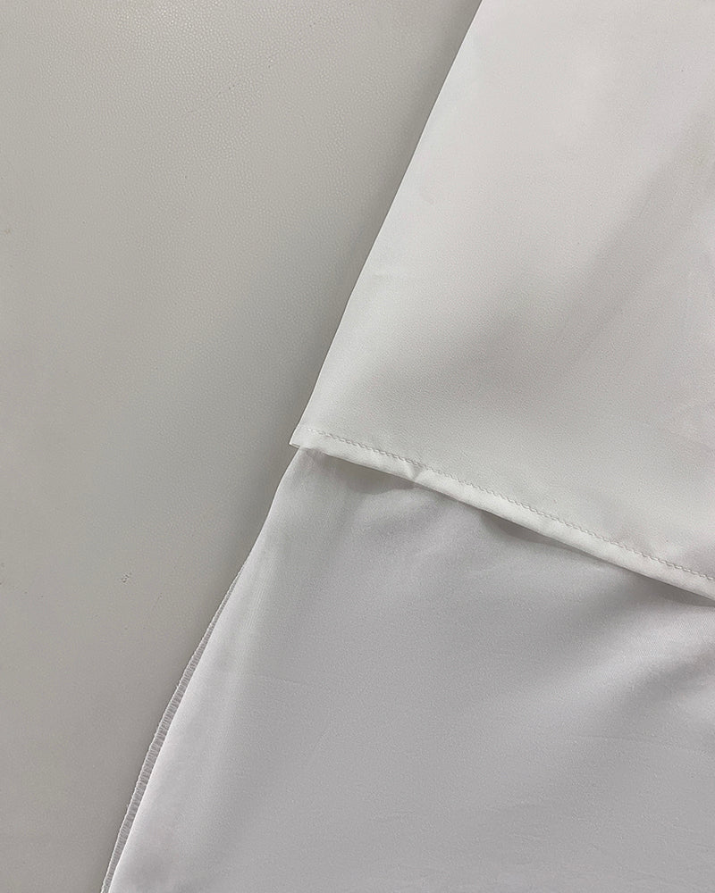 Plain Adjustable Strap Wide Leg Jumpsuit Casual Loose Fit Romper