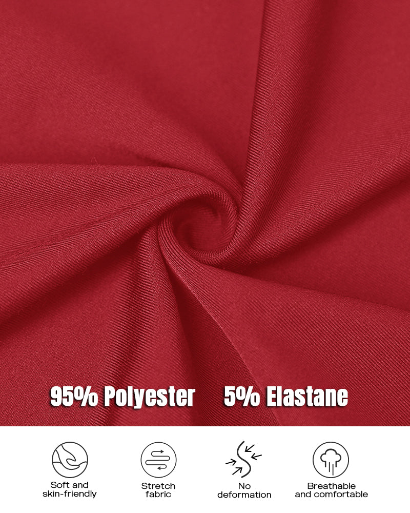 Deep V-Neck Lantern Sleeve Ruched Blouse Casual Slim Fit Top