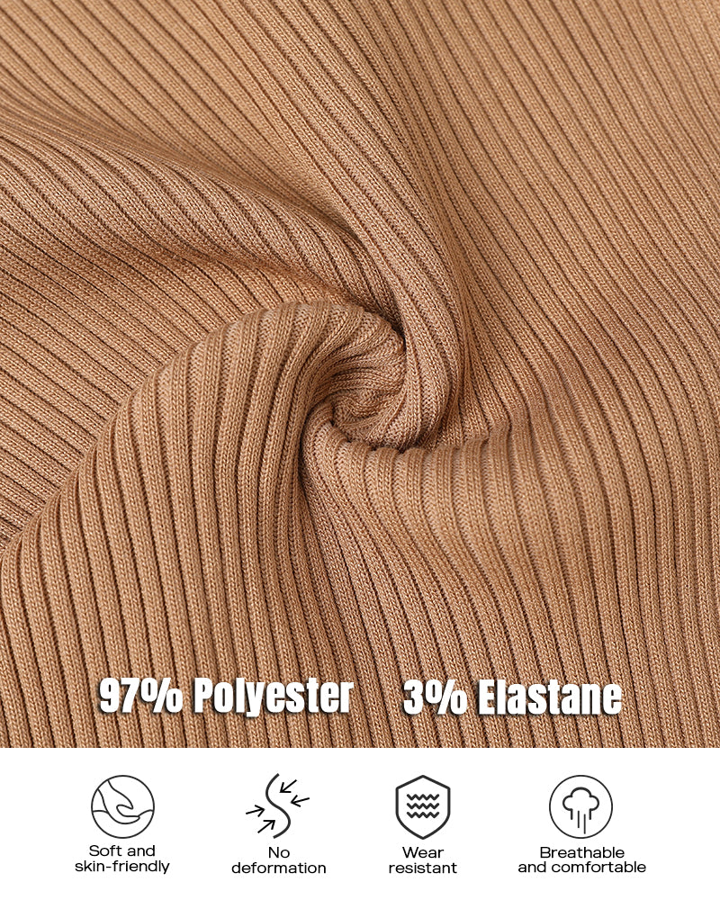 Off Shoulder Slit Knit Bodycon Sweater Dress Cocktail Party Dresses