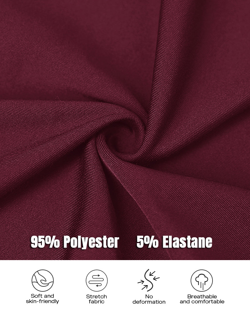 Deep V-Neck Lantern Sleeve Ruched Blouse Casual Slim Fit Top