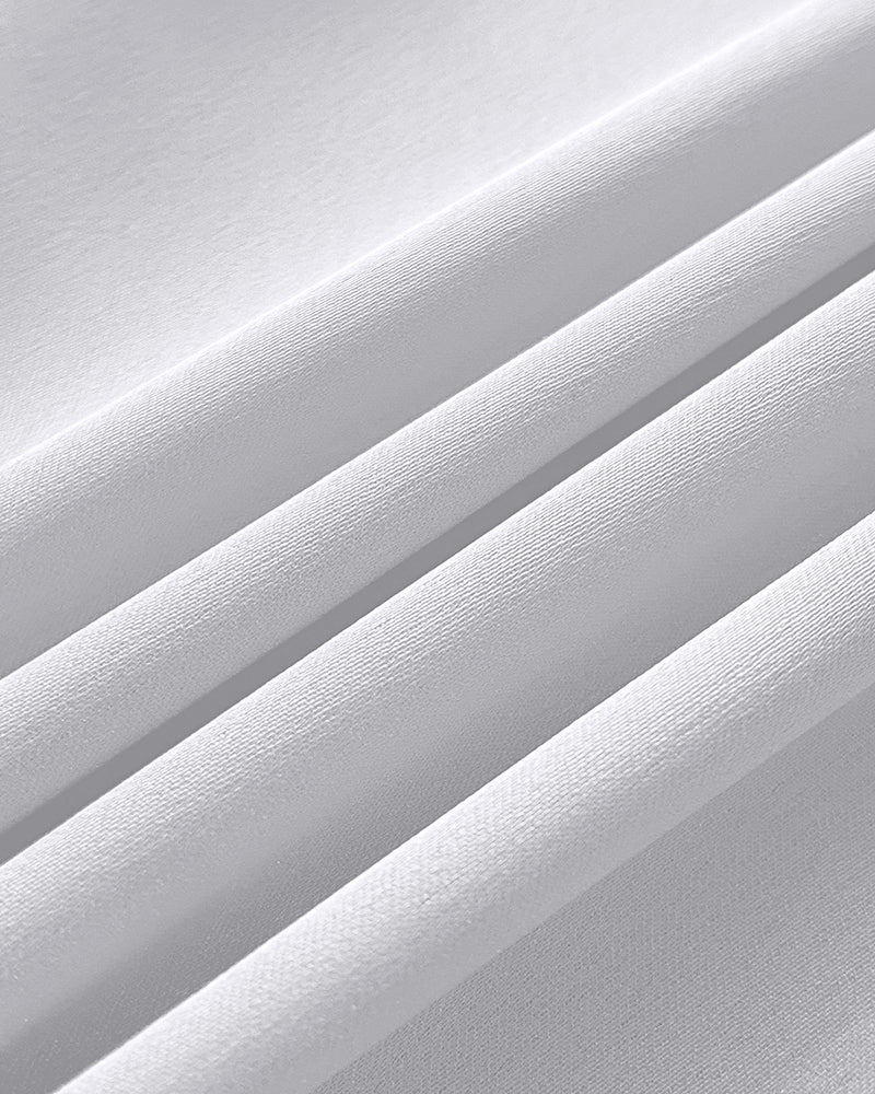 2 Pieces Outfit Weaving Textured Spaghetti Strap Crop Top and Casual Wide Leg Pants Set