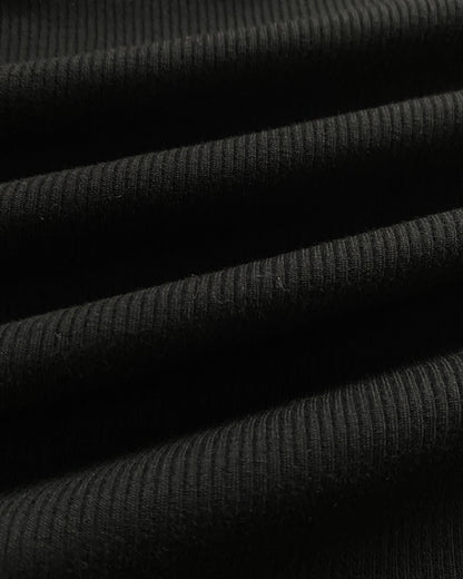 Scoop Neck Spaghetti Strap Ribbed Top Casual Sleeveless Slim Fit Tank