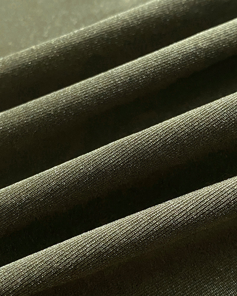 Satin Sleeveless Hollow-out Twist Front Evening Dress Tied Detail Backless Zipper Back Mermaid Hem Dress