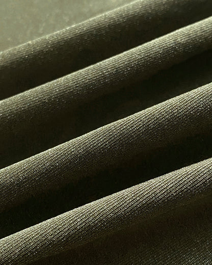 Satin Sleeveless Hollow-out Twist Front Evening Dress Tied Detail Backless Zipper Back Mermaid Hem Dress