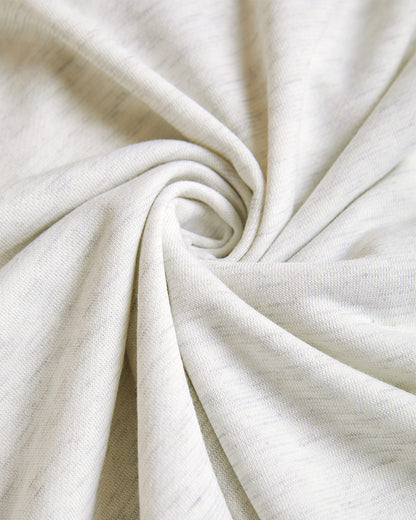 Long Sleeve Knit Ribbed Spliced Button Front Drawstring Hoodie Jacket Casual Drop Shoulder Pocket Design Asymmetrical Hem Coat