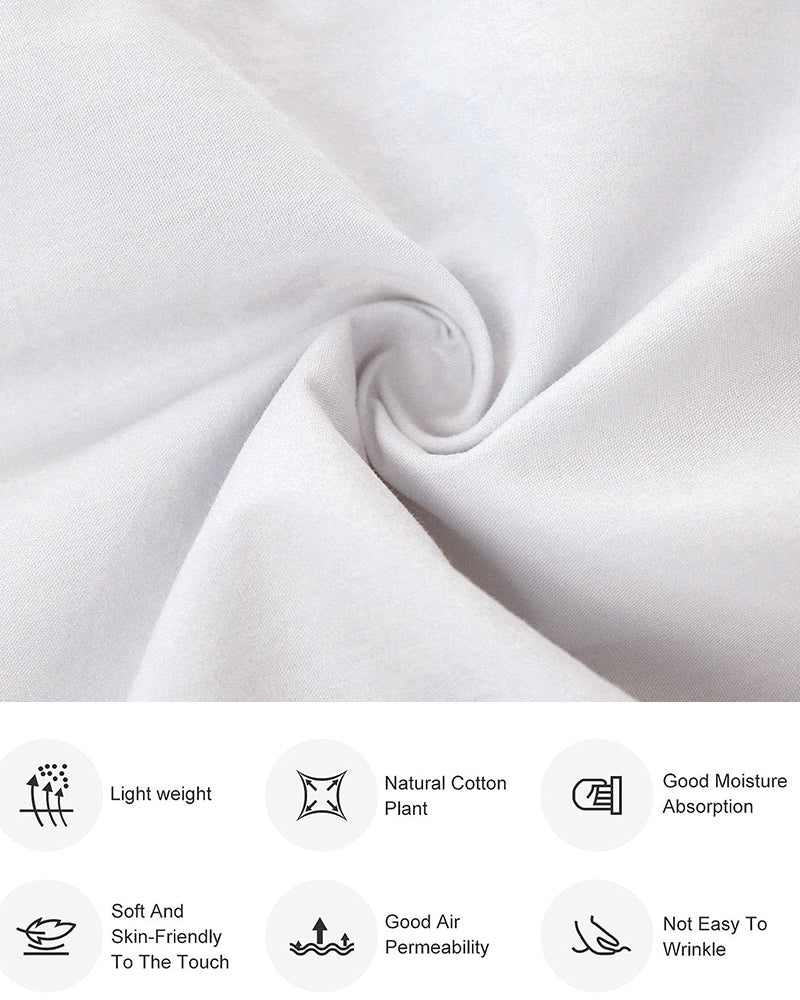 Off the Shoulder Short Sleeve Blouses Asymmetrical Button Ruffles Blouses