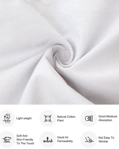 Off the Shoulder Short Sleeve Blouses Asymmetrical Button Ruffles Blouses