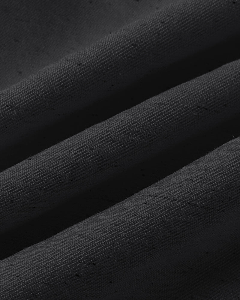 2 Pieces Outfits V Neck Sleeveless Button Front Vest Crop Top And Casual Zipper Fly Elastic Back Waist Wide Leg Pants Set