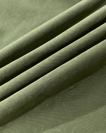 Fuzzy Trim Jacket Hooded Zip Up Fleece Lined Coat Outwear with Pockets