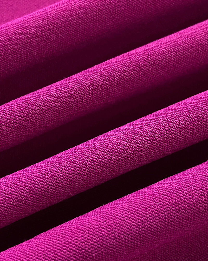 Solid Color Cutout Button Down Elastic Waist Back Versatile Casual Dress Vocation Maxi Dress