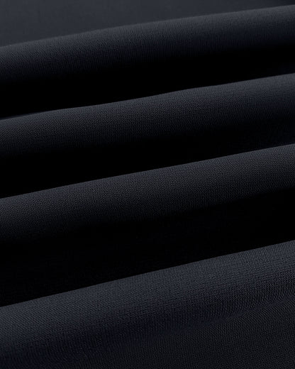 Halter Sleeveless Backless Maxi Dress Casual Shirred Back Side Slit Vacation Dress