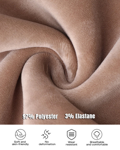 Stretchy Waist Pocket Design Cuffed Sweatpants